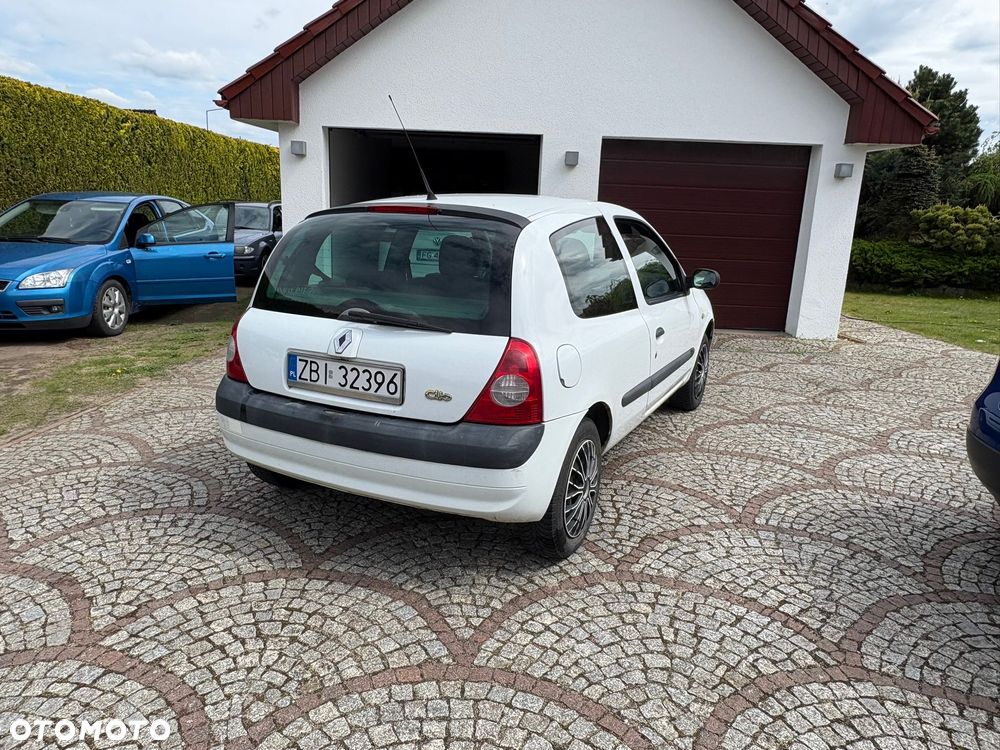 Renault Clio 1.2 Access - 7