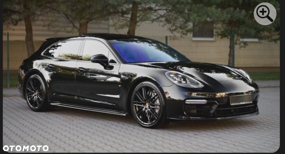 Porsche Panamera 4 E-Hybrid - 1