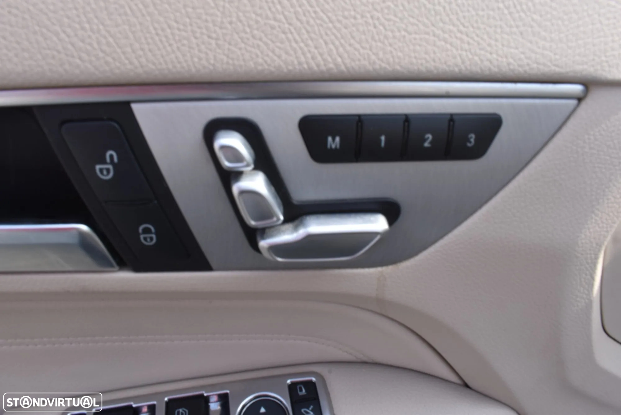 Mercedes-Benz E 220 CDi Avantgarde BlueEfficiency Auto - 9