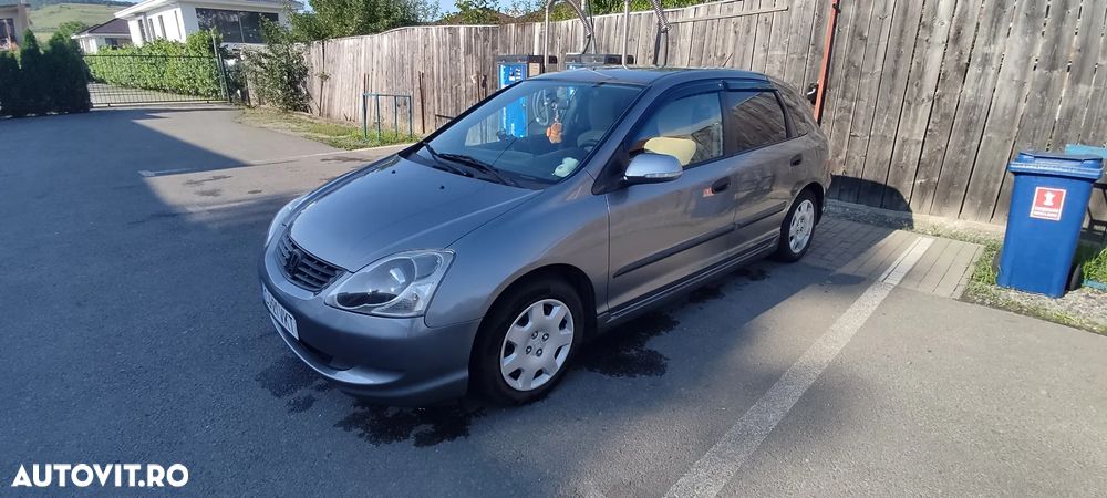 Honda Civic 1.7 CTDI S - 1