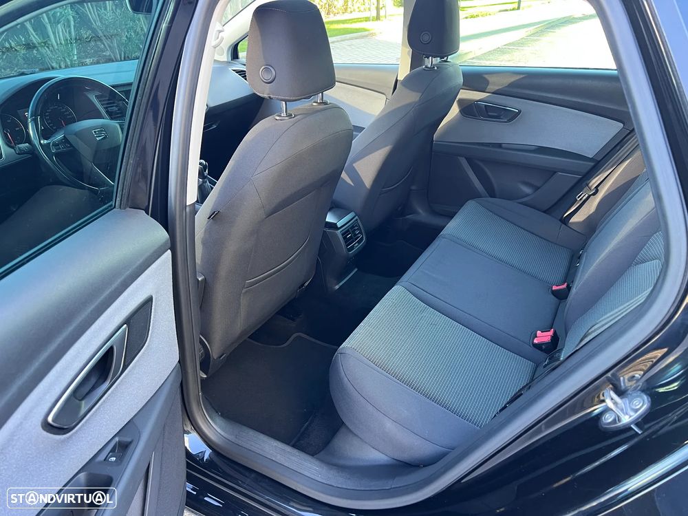SEAT Leon ST 1.6 TDI Xcellence S/S - 14