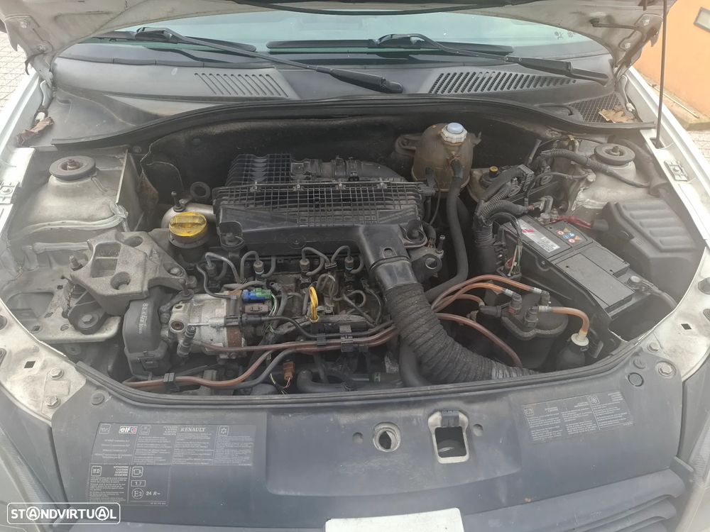 Renault Clio 1.5 dCi Confort - 3