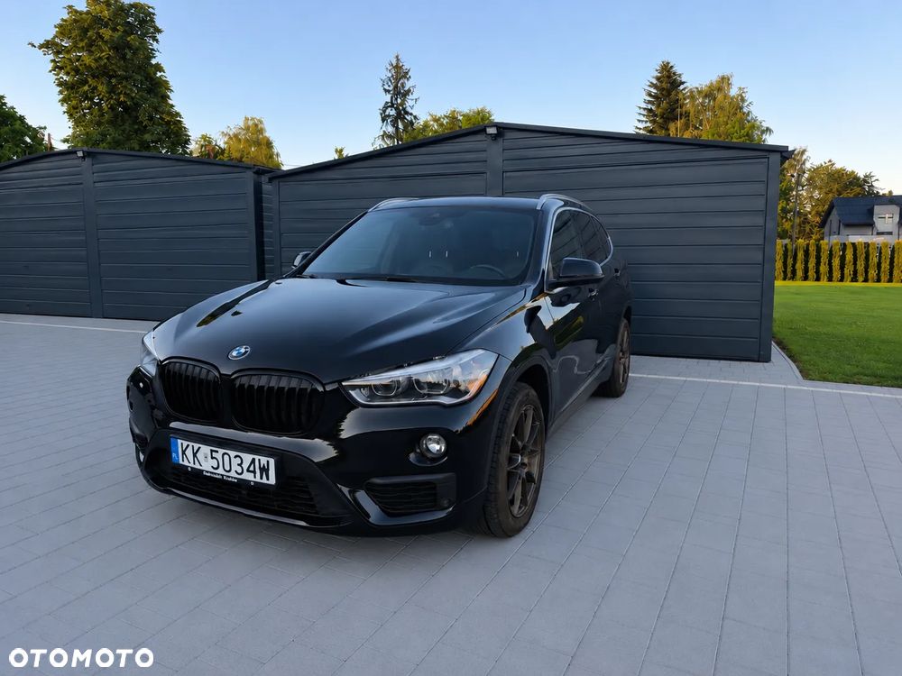 BMW X1 sDrive18d Advantage sport - 10