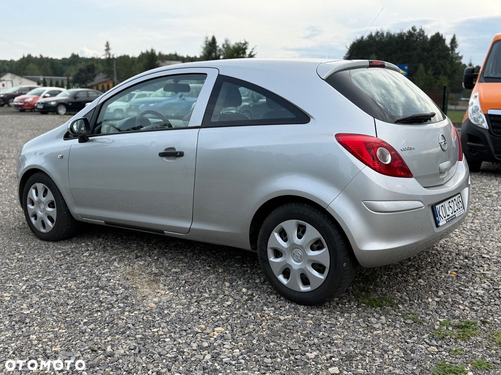 Opel Corsa - 6