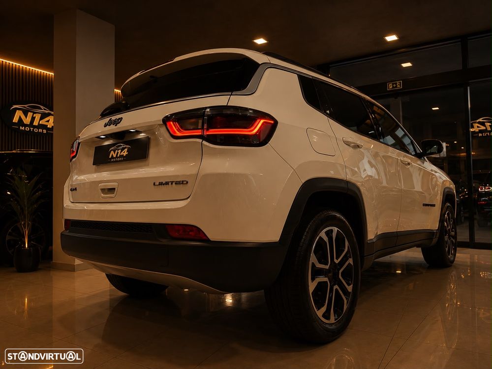 Jeep Compass 1.3 TG Limited - 3