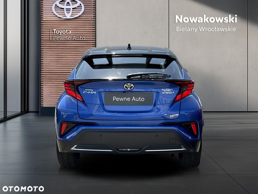Toyota C-HR 2.0 Hybrid GR Sport - 5