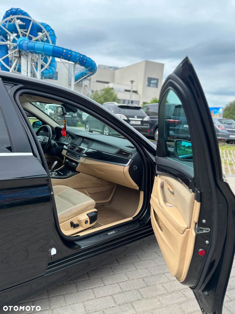 BMW Seria 5 - 10