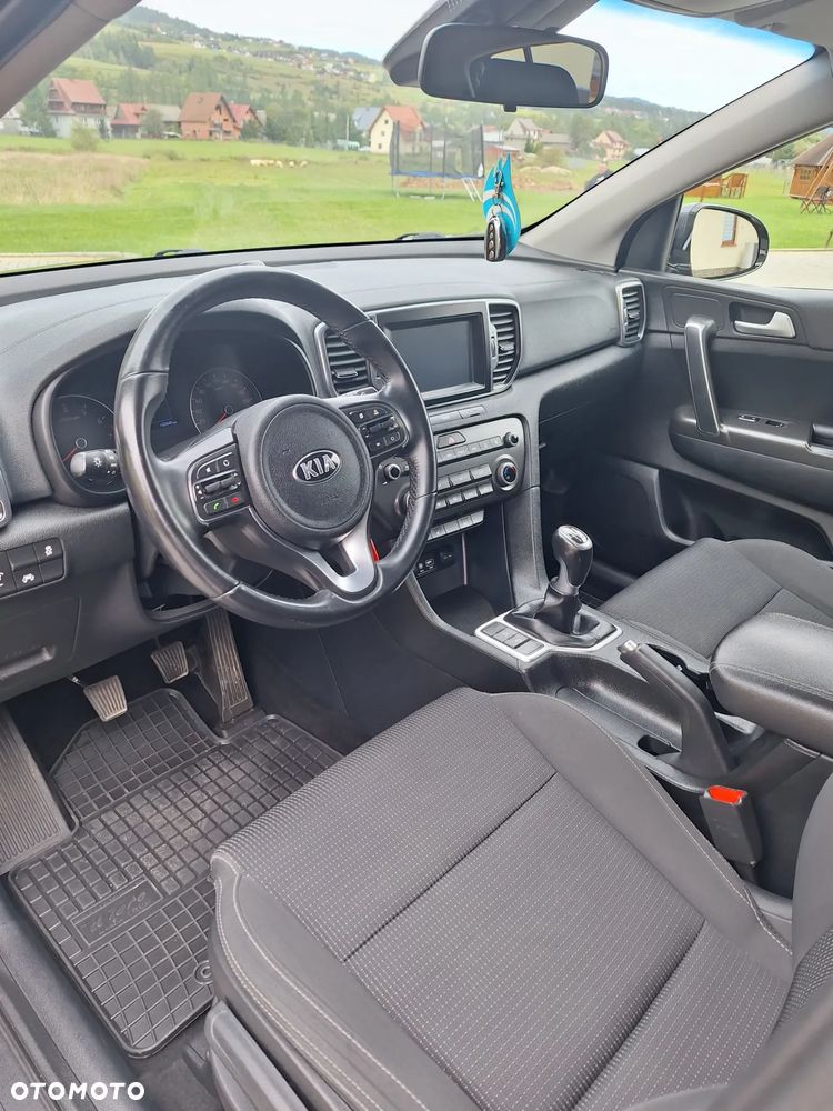 Kia Sportage - 27