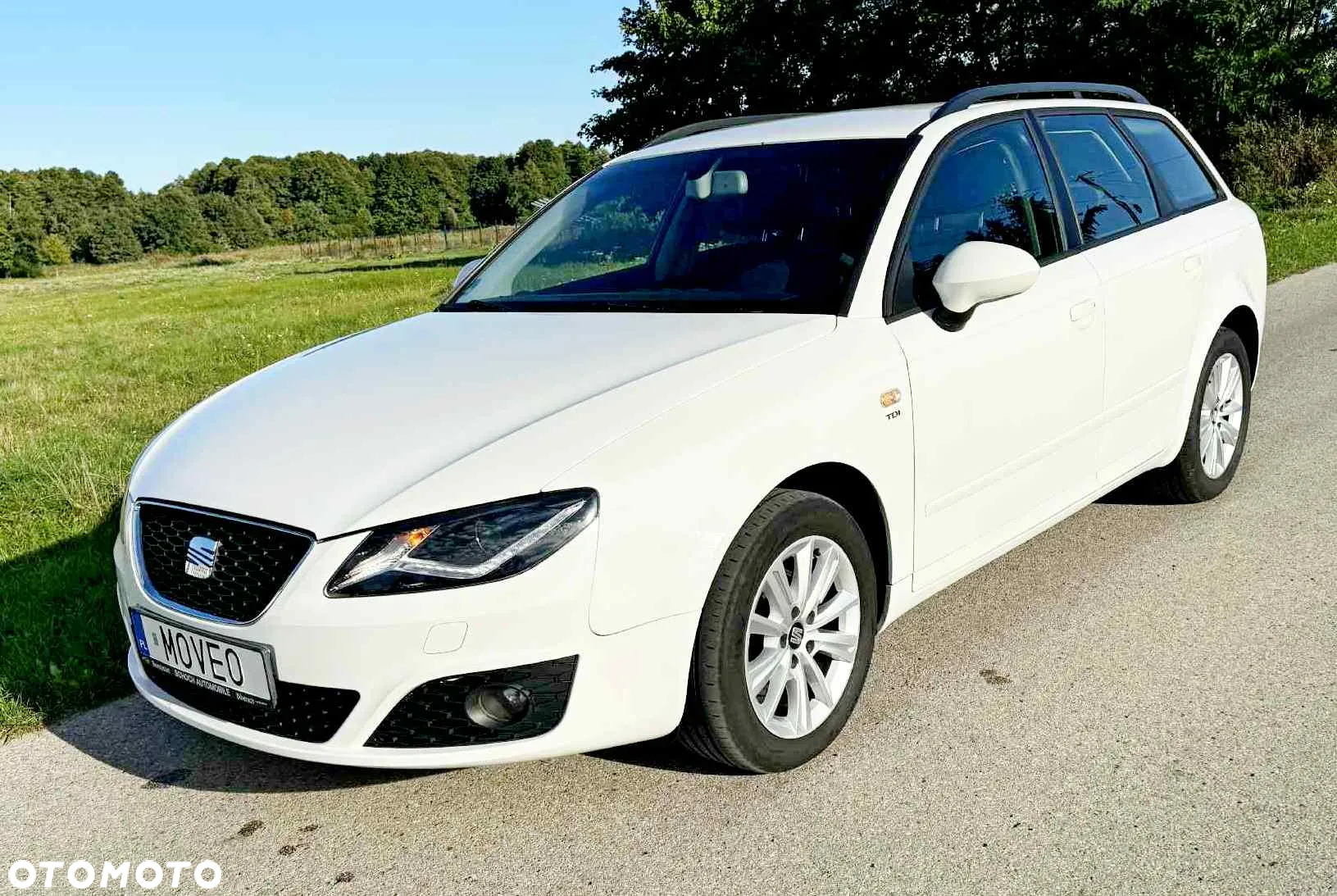 Seat Exeo 2.0 TDI DPF Style - 3
