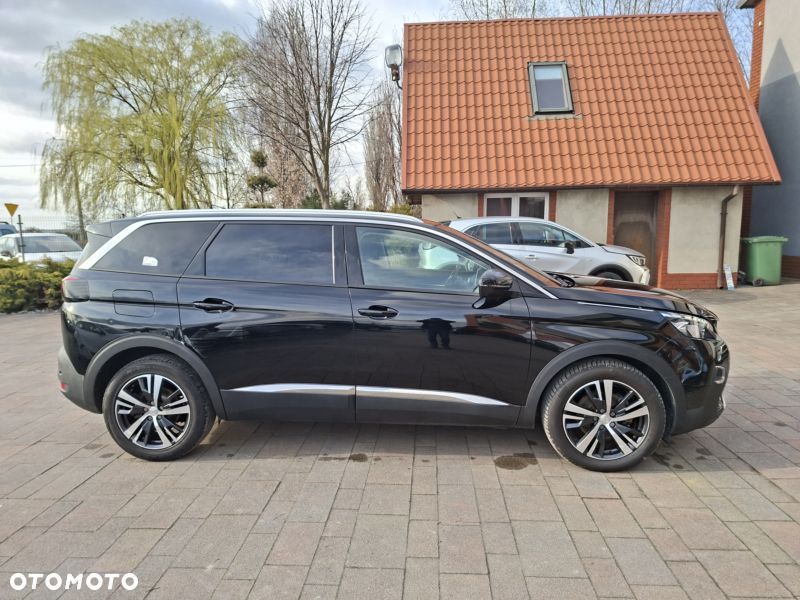 Peugeot 5008 BlueHDi 130 Allure Pack - 11