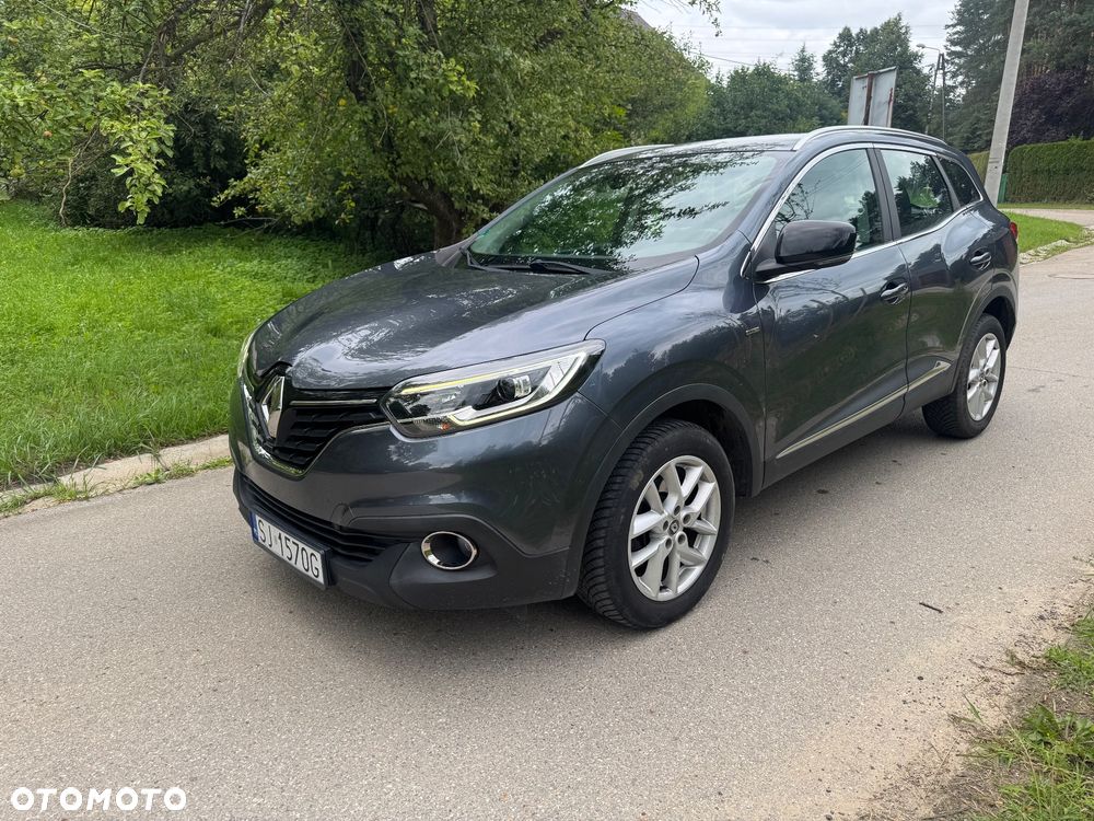 Renault Kadjar TCe 140 GPF LIMITED - 8