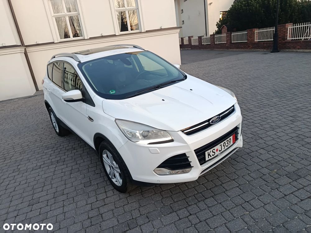 Ford Kuga 2.0 TDCi Titanium MPS6 - 7