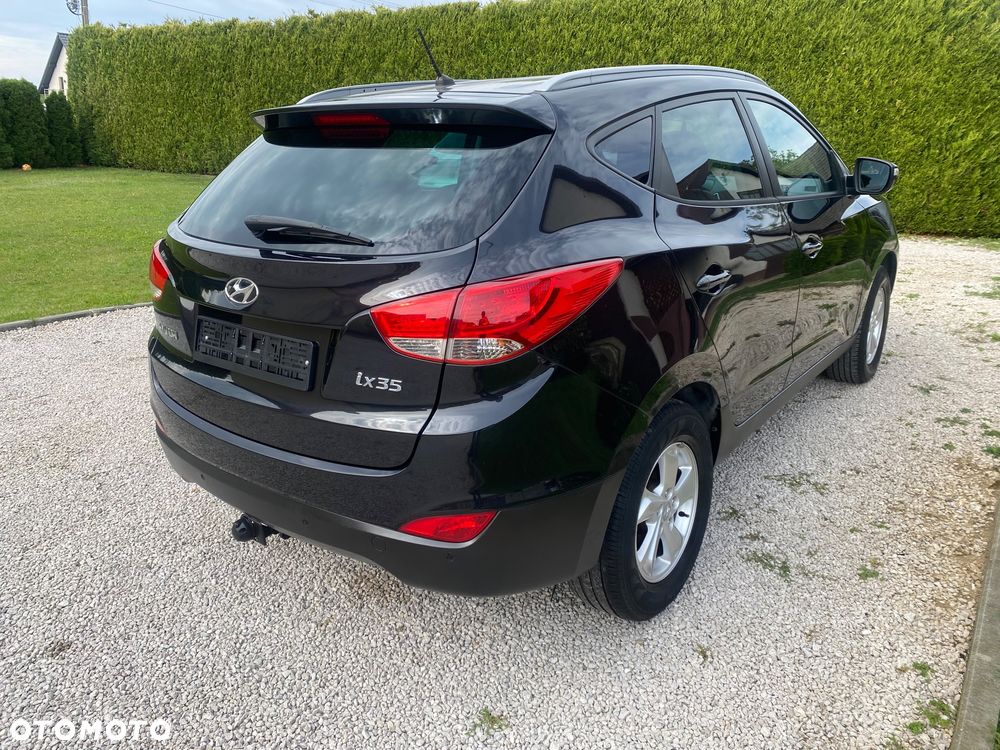 Hyundai ix35 2.0 Premium 2WD - 36