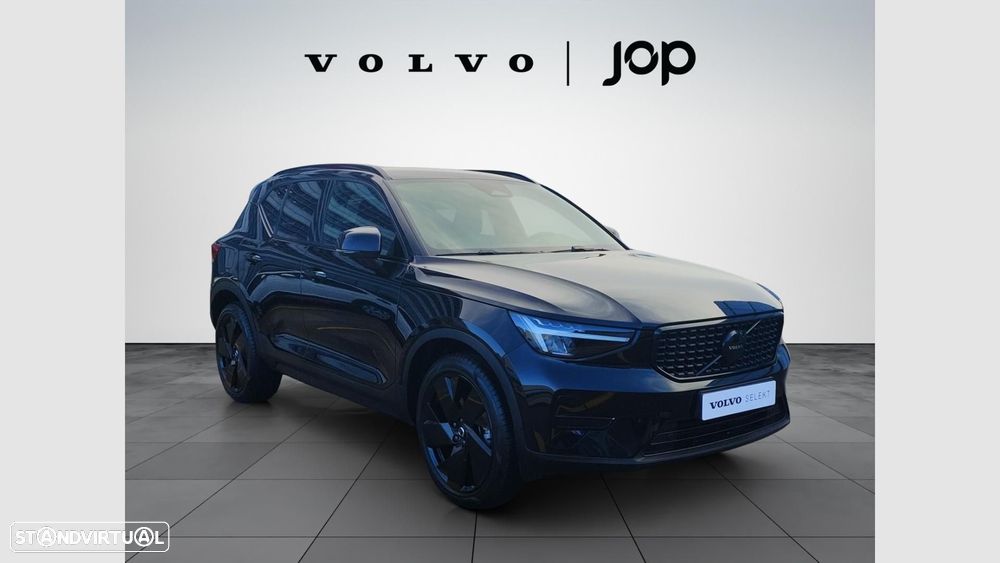 Volvo XC 40 2.0 B3 Black Edition - 8