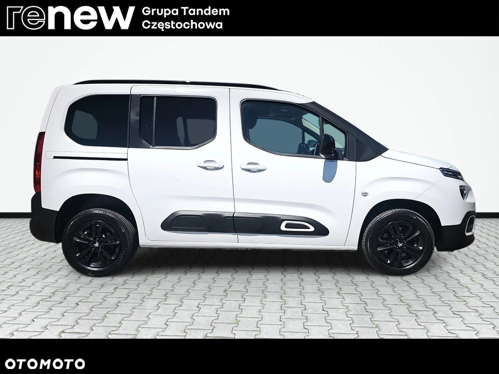 Citroën Berlingo M 1.5 BlueHDI Shine S&S - 4