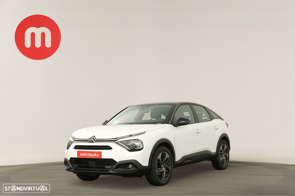 Citroën C4 1.2 PureTech Plus EAT8 - 2