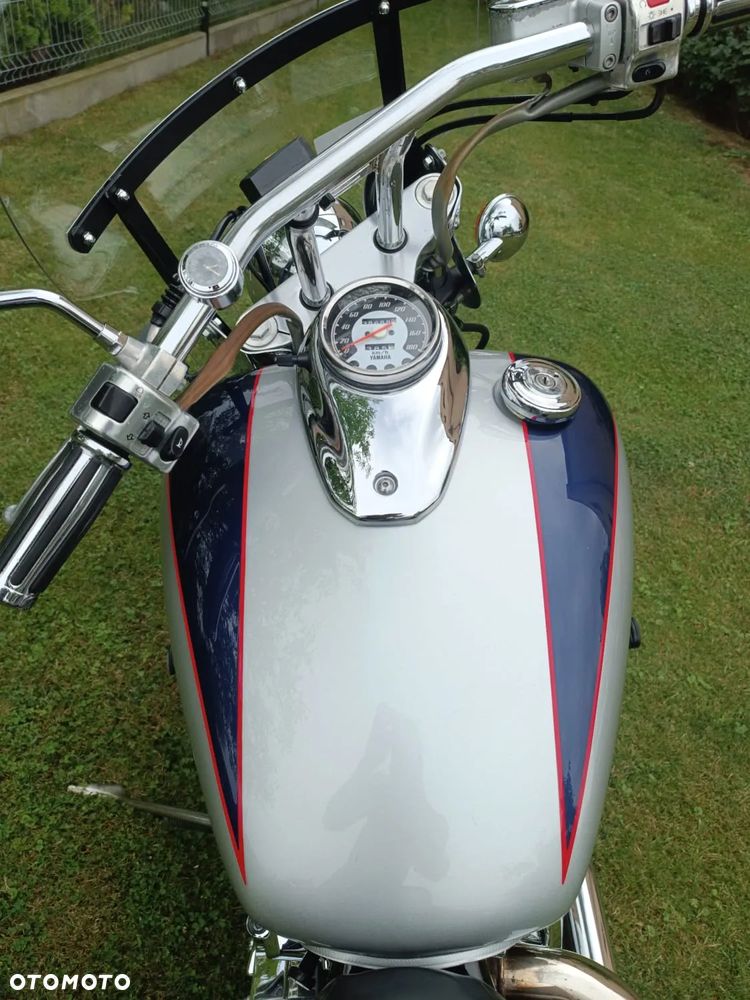 Yamaha Drag Star - 6