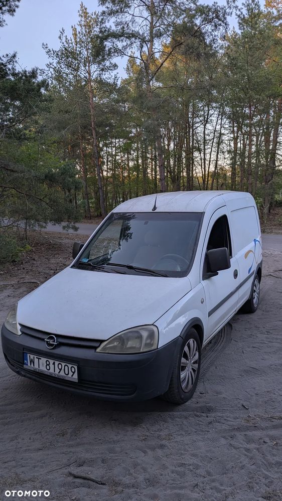 Opel Combo - 5