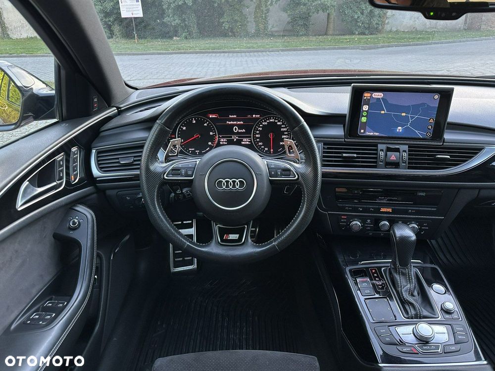 Audi A6 Avant - 14