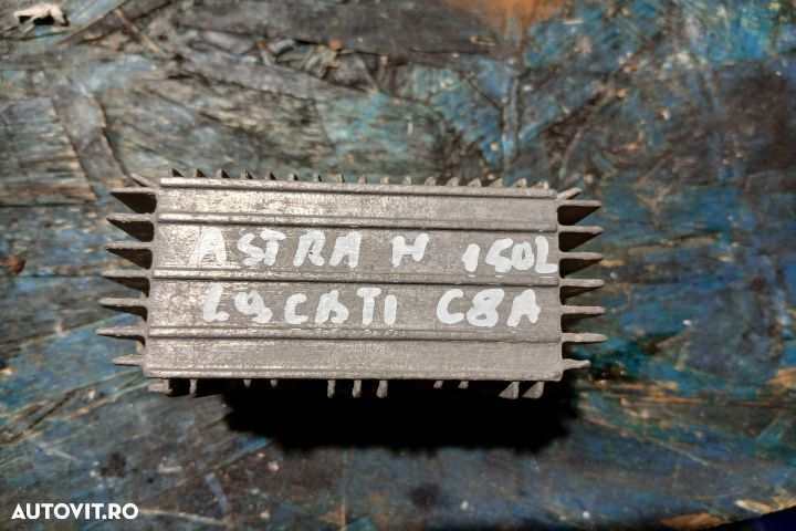 Releu bujii incandescente 55353011 55353011 Opel Astra H [facelift] [ - 2