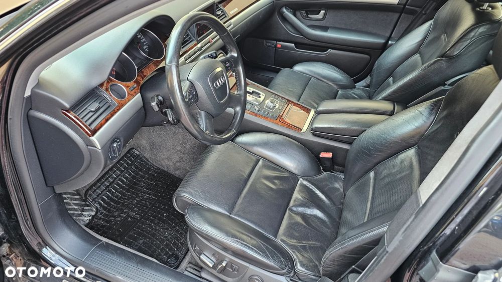 Audi A8 4.2 TDI Quattro - 39