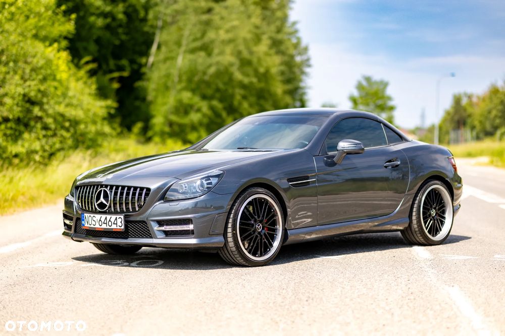 Mercedes-Benz SLK 250 CGI - 14