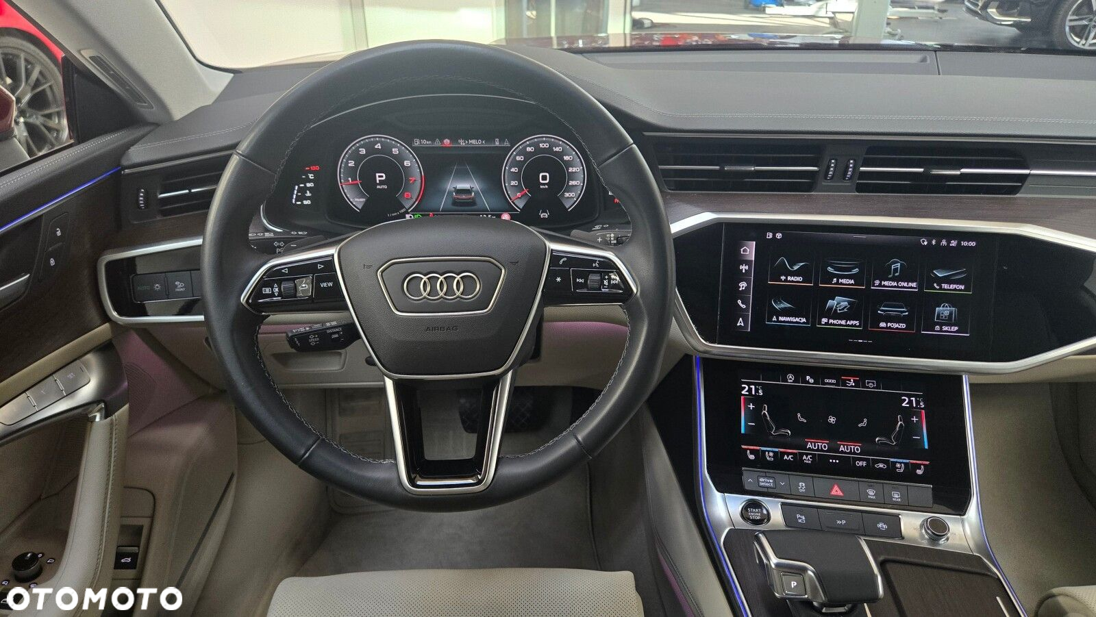 Audi A7 - 17