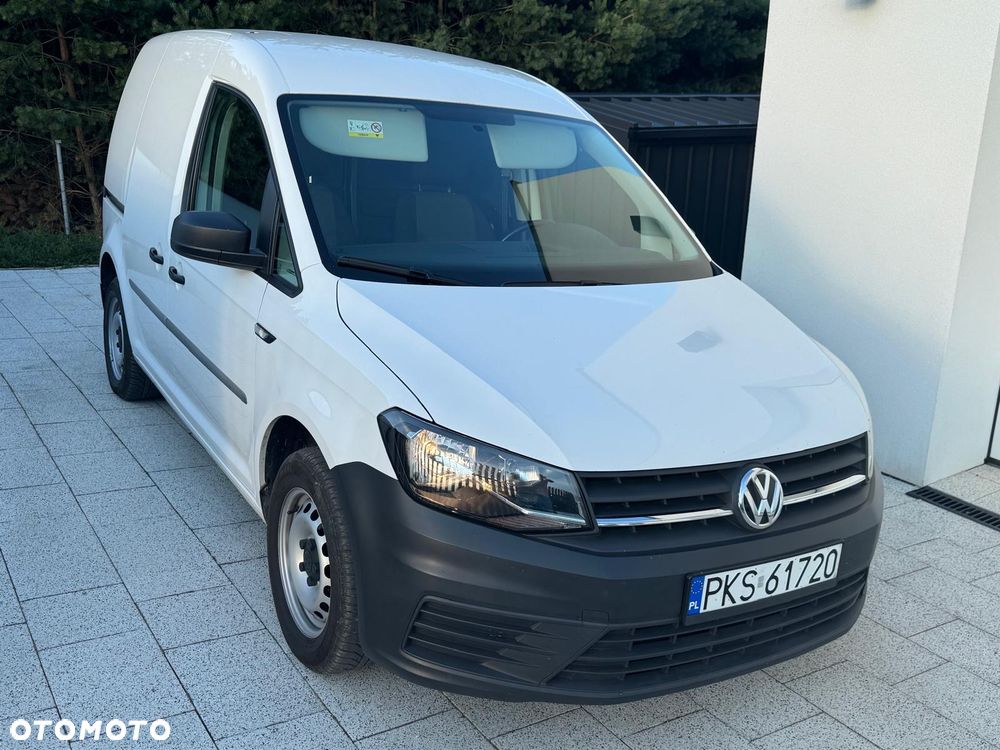 Volkswagen Caddy - 3