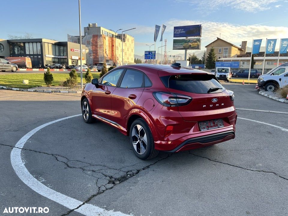 Ford Puma - 3