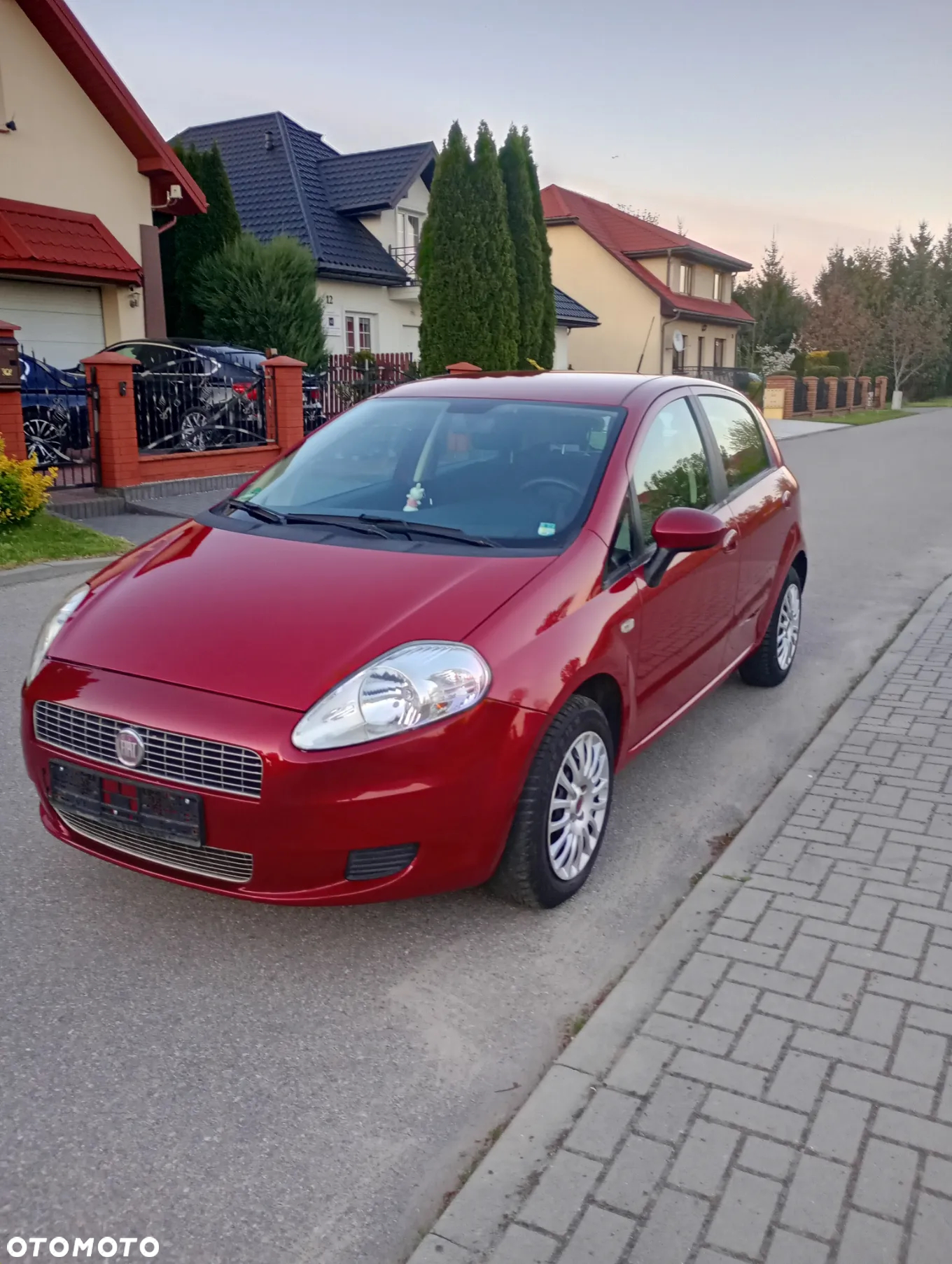 Fiat Grande Punto 1.4 8V Dynamic - 26