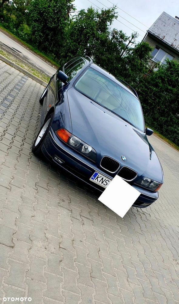 BMW Seria 5 ver-530d - 1