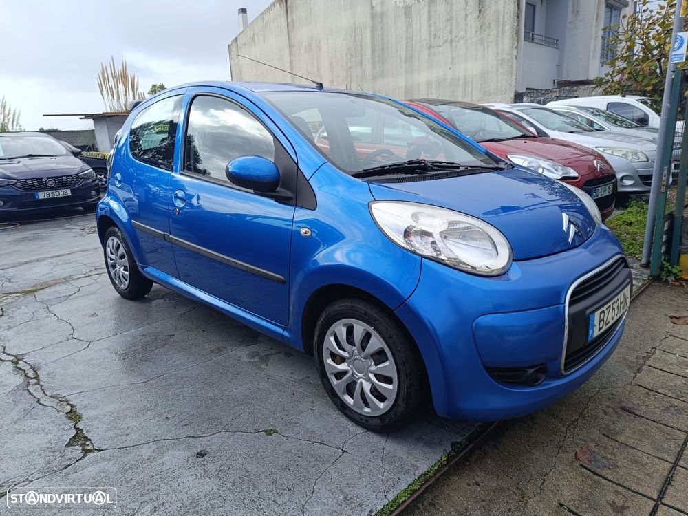 Citroën C1 1.0 VTi Shine ETG - 3