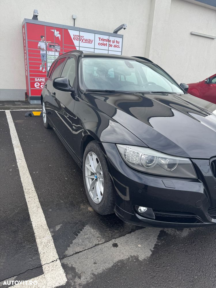 BMW Seria 3 320d Efficient Dynamic Edition Aut. Blue Performan - 2