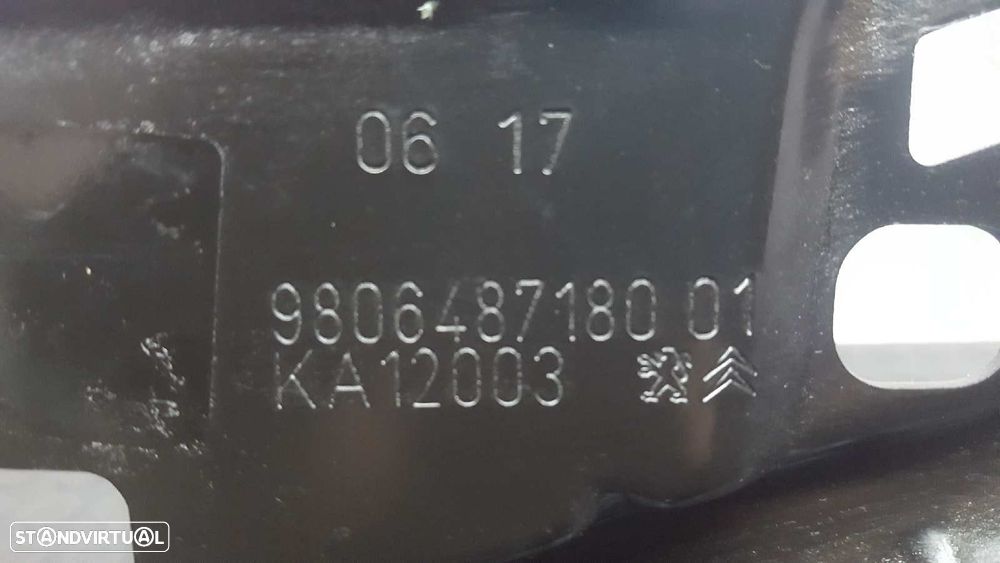 SUPORTE DE BATERIA PEUGEOT 2008 (--.2013->) GT LINE - 3