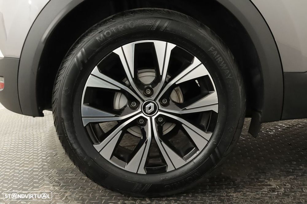 Renault Captur 1.0 TCe Techno Bi-Fuel - 5