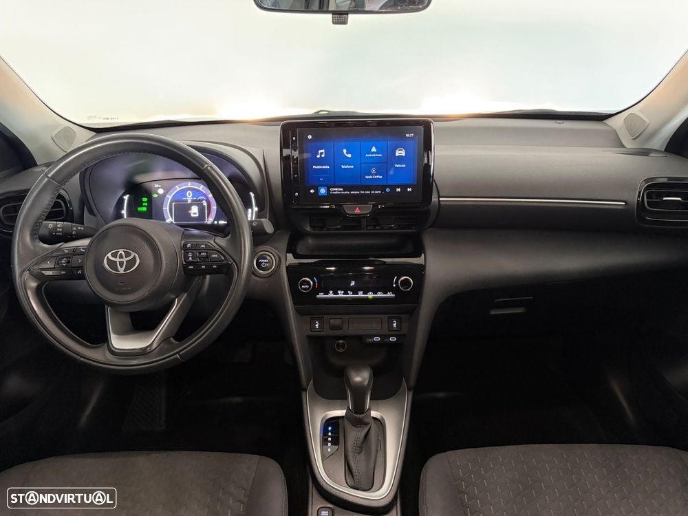 Toyota Yaris Cross 1.5 Hybrid Comfort Plus - 17