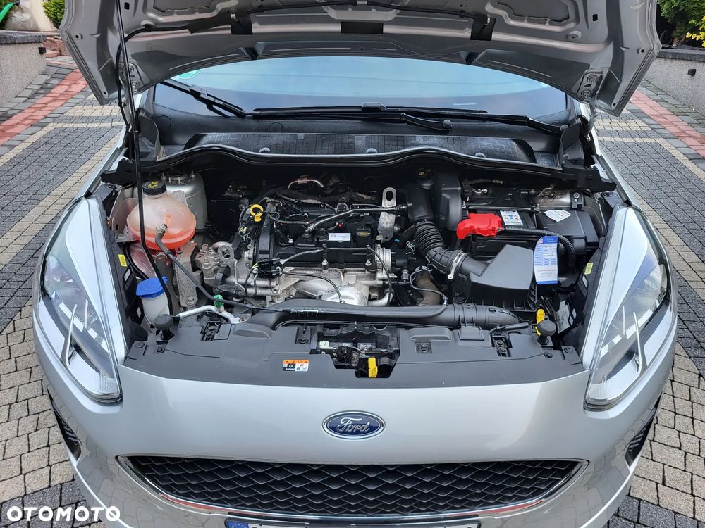 Ford Fiesta 1.1 S&S TREND - 16