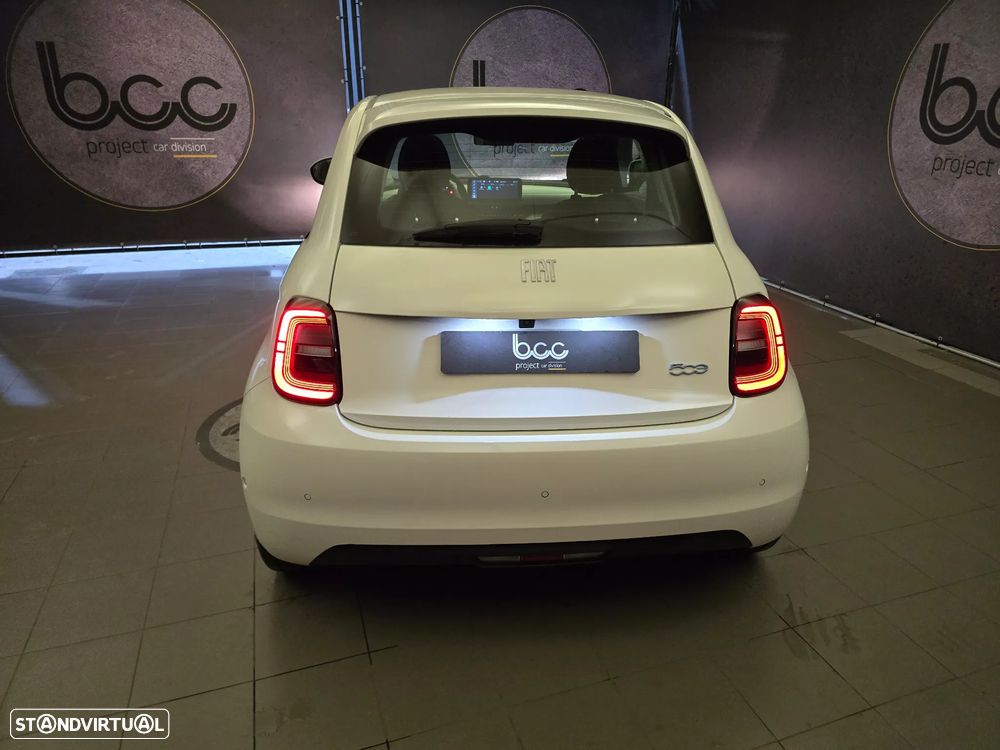 Fiat 500e 42 kWh - 5