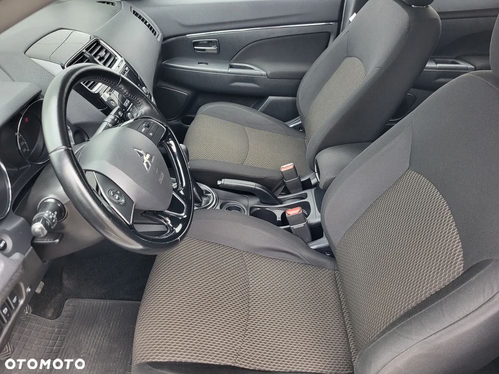 Mitsubishi ASX - 20