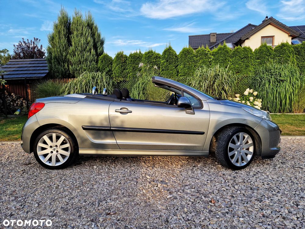 Peugeot 207 CC 1.6 Sport - 3