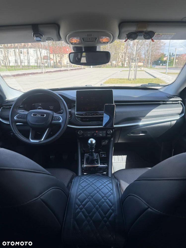 Jeep Compass 1.3 TMair Limited FWD S&S - 9