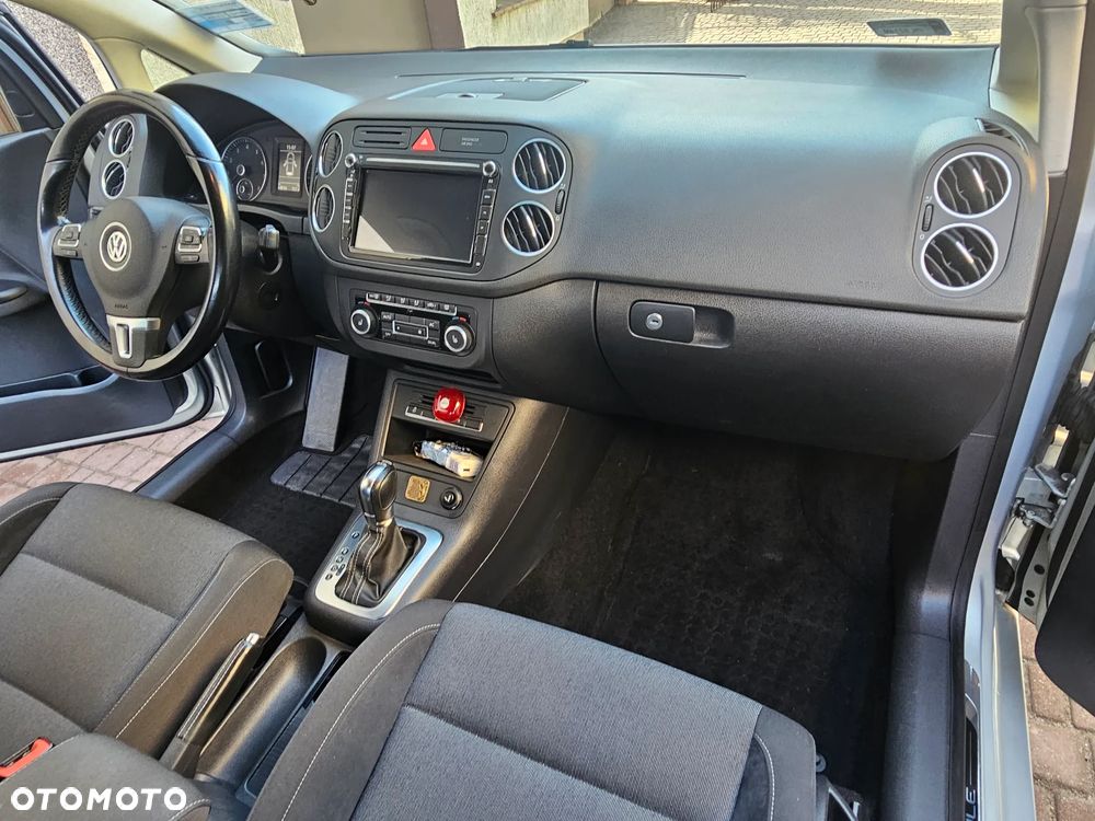 Volkswagen Golf Plus 1.4 TSI DSG Style - 14