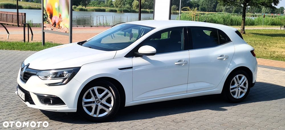 Renault Megane 1.5 dCi Zen - 3