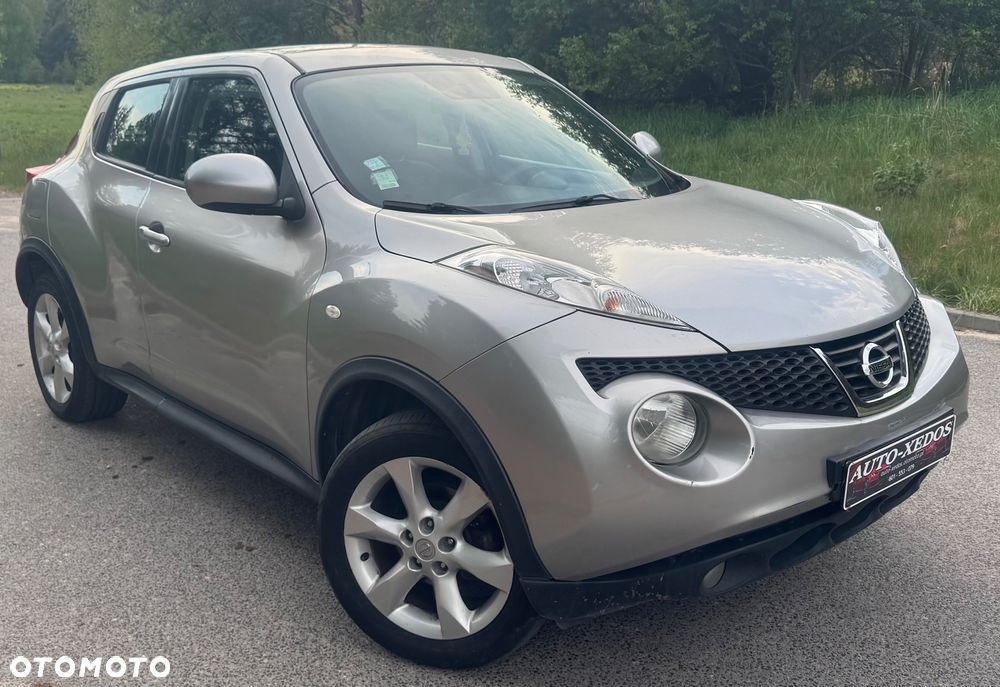 Nissan Juke 1.5 dCi 360 - 1