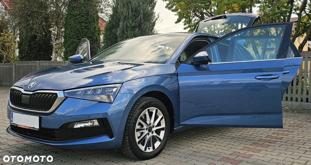 Skoda Scala 1.5 TSI Style - 20