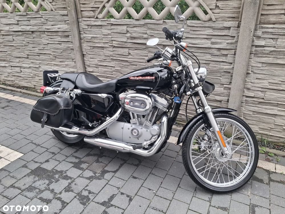 Harley-Davidson Sportster - 4