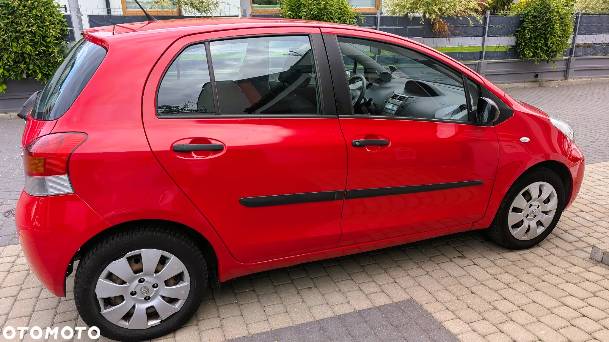 Toyota Yaris - 3