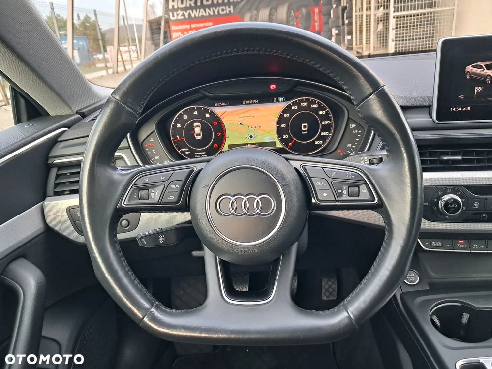 Audi A5 Sportback 40 TFSI - 14