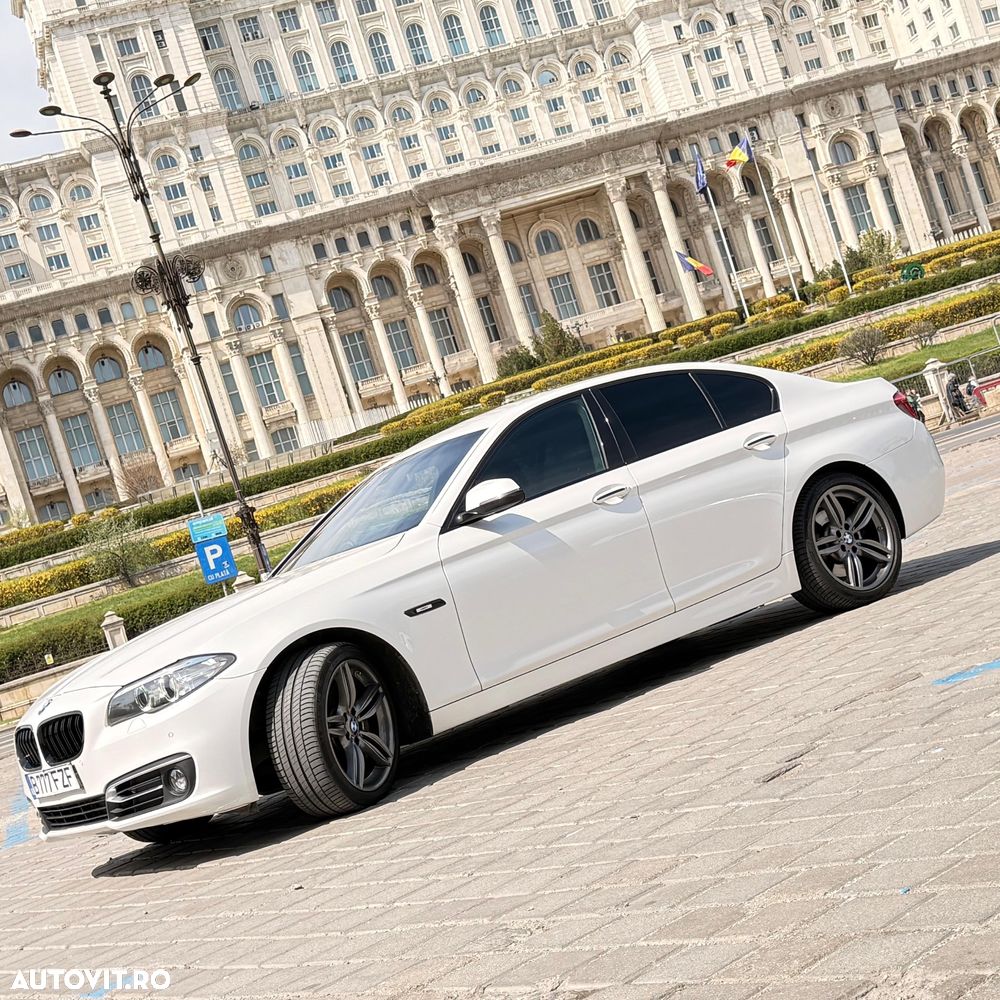 BMW Seria 5 530d xDrive AT - 1