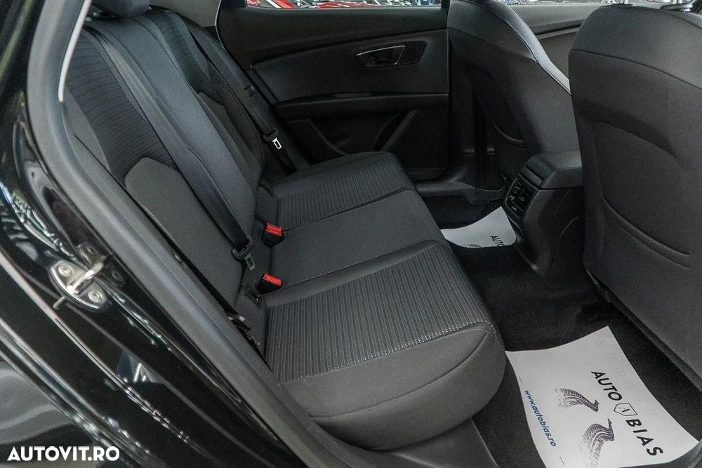 Seat Leon 2.0 TDI DPF Start&Stop DSG XCELLENCE - 9